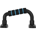 Push-up handles, set of 2, REBEL ACTIVE Push-up handles, set of 2, REBEL ACTIVE