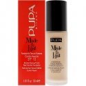 Pupa Milano Make-up base Pupa Made To Last Total Comfort Foundation SPF10 001, 30 ml