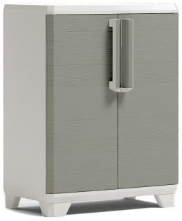 low cabinet Linear Wood, 248101, KETER [17210300]