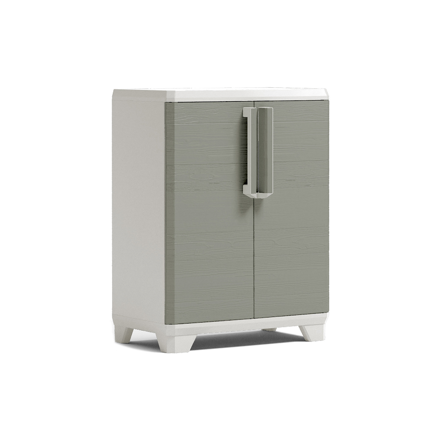 low cabinet Linear Wood, 248101, KETER [17210300]