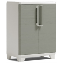 low cabinet Linear Wood, 248101, KETER [17210300]