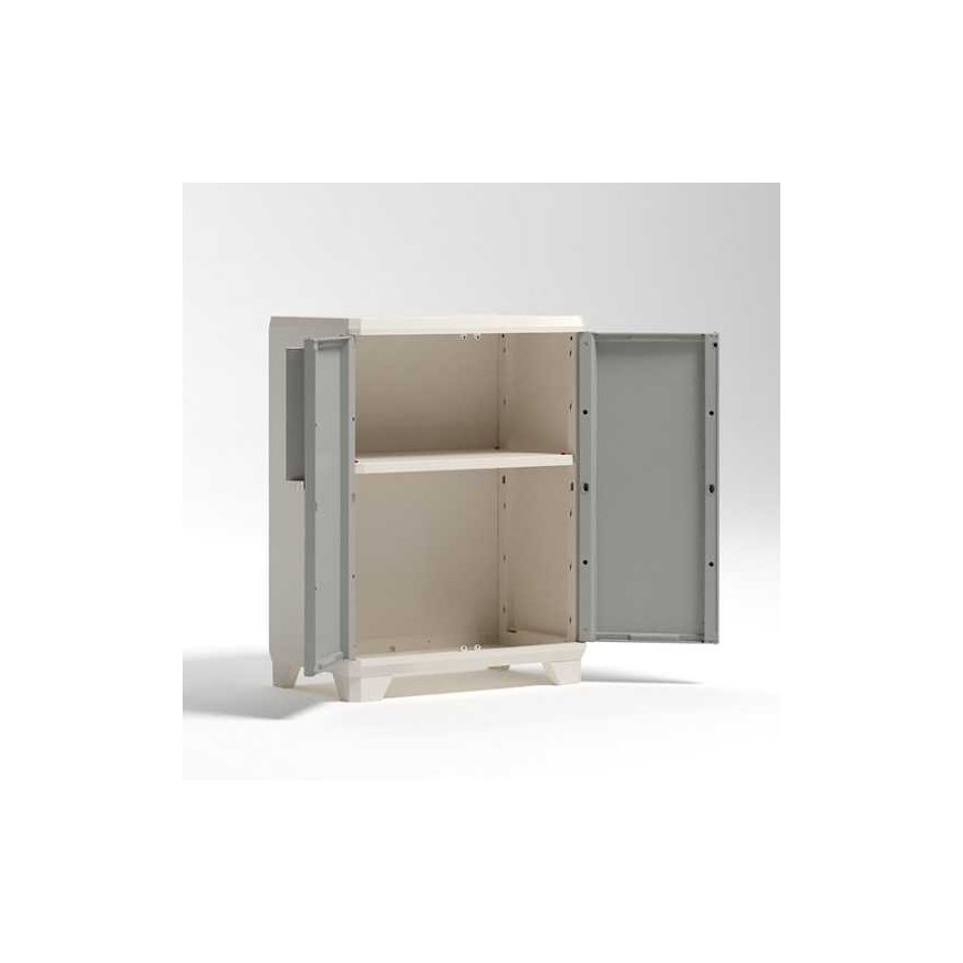 niska szafa Linear Wood, 248101, KETER [17210300] – 2