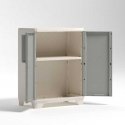 low cabinet Linear Wood, 248101, KETER [17210300]