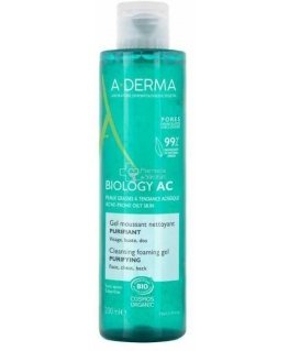 A Derma Valantis gelis Aderma Biology Ac 200 ml