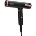 Osom Professional Plaukų džiovintuvas LUXE OSOMPF08BL, 1500 W, juodos spalvos Osom Professional Plaukų džiovintuvas LUXE OSOMPF08BL, 1500 W, juodos spalvos