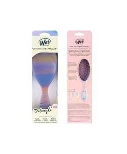 Wet Brush Original Detangler Desert Afterglow Mėlyna - Kartáč na vlasy