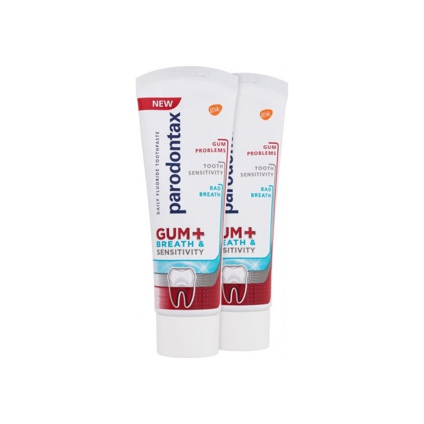 Parodontax Gum Strengthen & Protect Whitening
