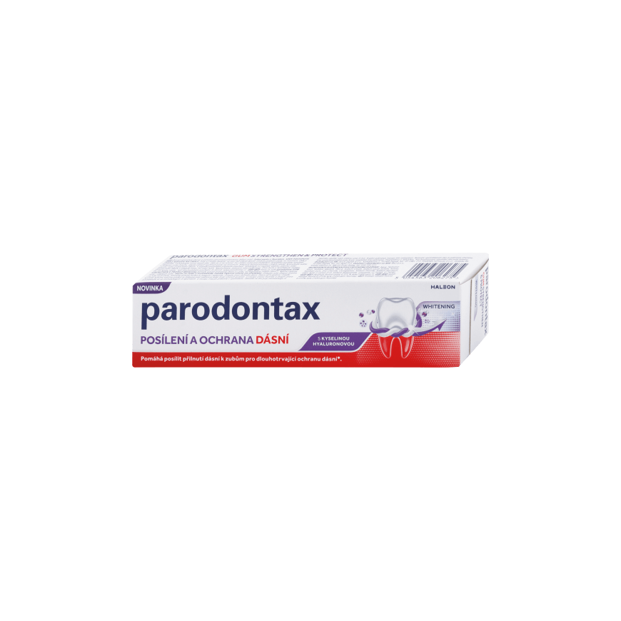 Parodontax Gum Strengthen & Protect Whitening – 2