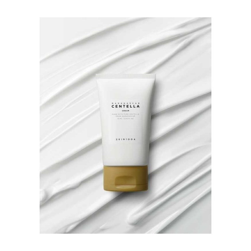 Skin1004 Madagascar Centella Creamy Moisturizer with Asian Pot 75ml – 2