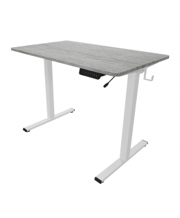 Spacetronik Moris 124WG 100x60 electric table