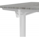 Spacetronik Moris 124WG 100x60 elektrinis stalas Spacetronik Moris 124WG 100x60 elektrinis stalas