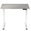 Spacetronik Moris 124WG 100x60 electric table Spacetronik Moris 124WG 100x60 electric table