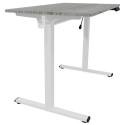 Spacetronik Moris 124WG 100x60 electric table Spacetronik Moris 124WG 100x60 electric table