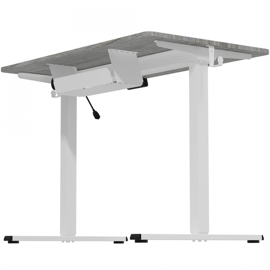 Spacetronik Moris 124WG 100x60 elektrinis stalas – 5
