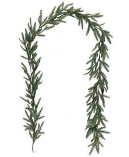 Winteria Pine garland 275 cm