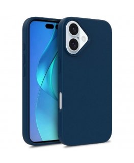 Multiple Color Wheat Case for iPhone 16 Pro - blue