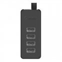 Orico W5P-100 USB to 4x USB 2.0 Hub Adapter (black) Orico W5P-100 USB to 4x USB 2.0 Hub Adapter (black)
