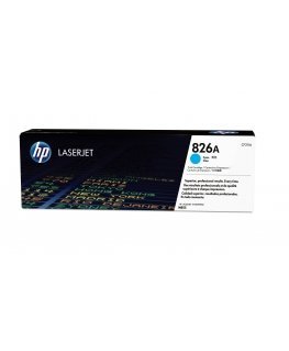 HP 826A, alkuperäinen syaani LaserJet-värikasetti