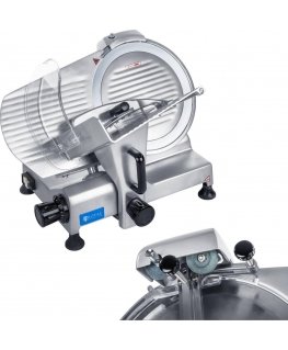 Royal Catering Slicer electric for grill i sera PRO 300mm