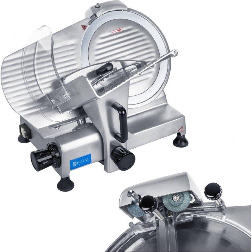 Royal Catering Royal Catering Slicer electric
