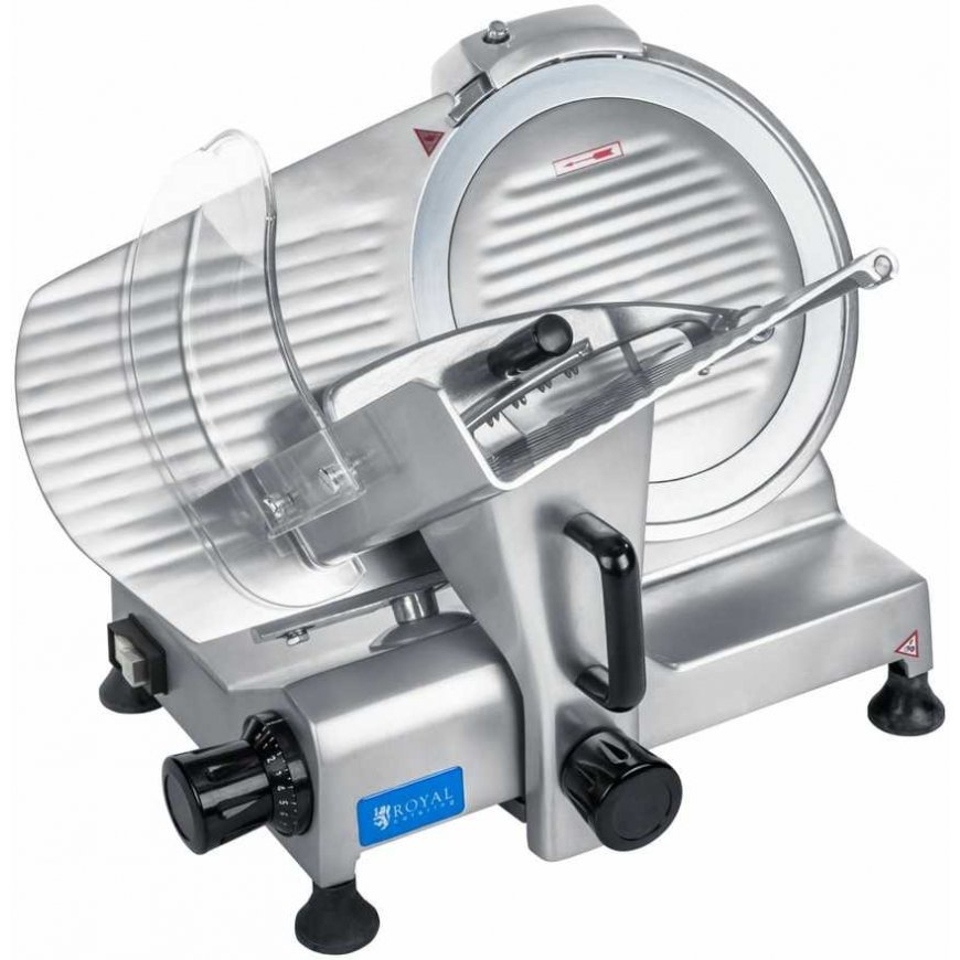 Royal Catering Slicer electric for grill i sera PRO 300mm – 2