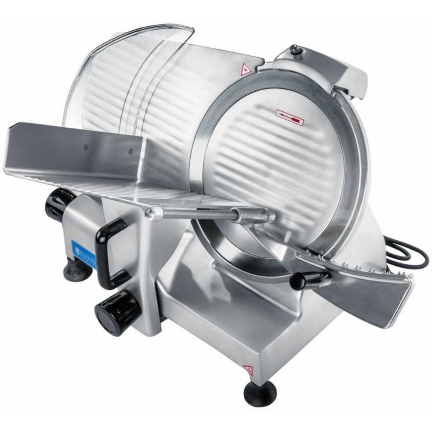 Royal Catering Pjaustyklė elektrinė do wędlin i sera PRO 300mm – 3