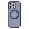 Torras Ostand Pro Case for iPhone 16 ProMax (Blue) Torras Ostand Pro Case for iPhone 16 ProMax (Blue)