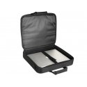 Tracer TRATOR43467 laptop case 43.2 cm (17") Briefcase Black