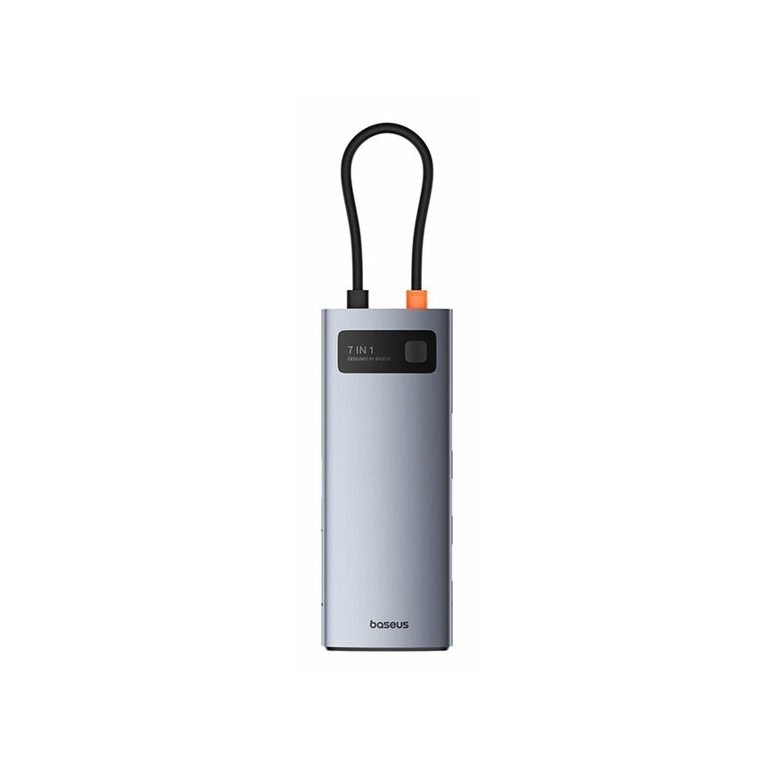 Baseus Joystar USB tüüp-C 5000 Mbit/s Hall – 4