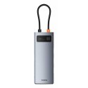 Baseus Joystar USB Veids-C 5000 Mbit/s Pelēks Baseus Joystar USB Veids-C 5000 Mbit/s Pelēks