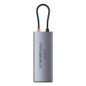 Baseus Joystar USB Type-C 5000 Mbit/s Grey Baseus Joystar USB Type-C 5000 Mbit/s Grey