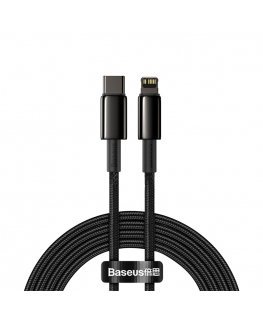 Baseus Tungsten Gold 2 m Черный