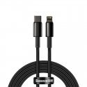 Baseus Tungsten Gold 2 m Black Baseus Tungsten Gold 2 m Black