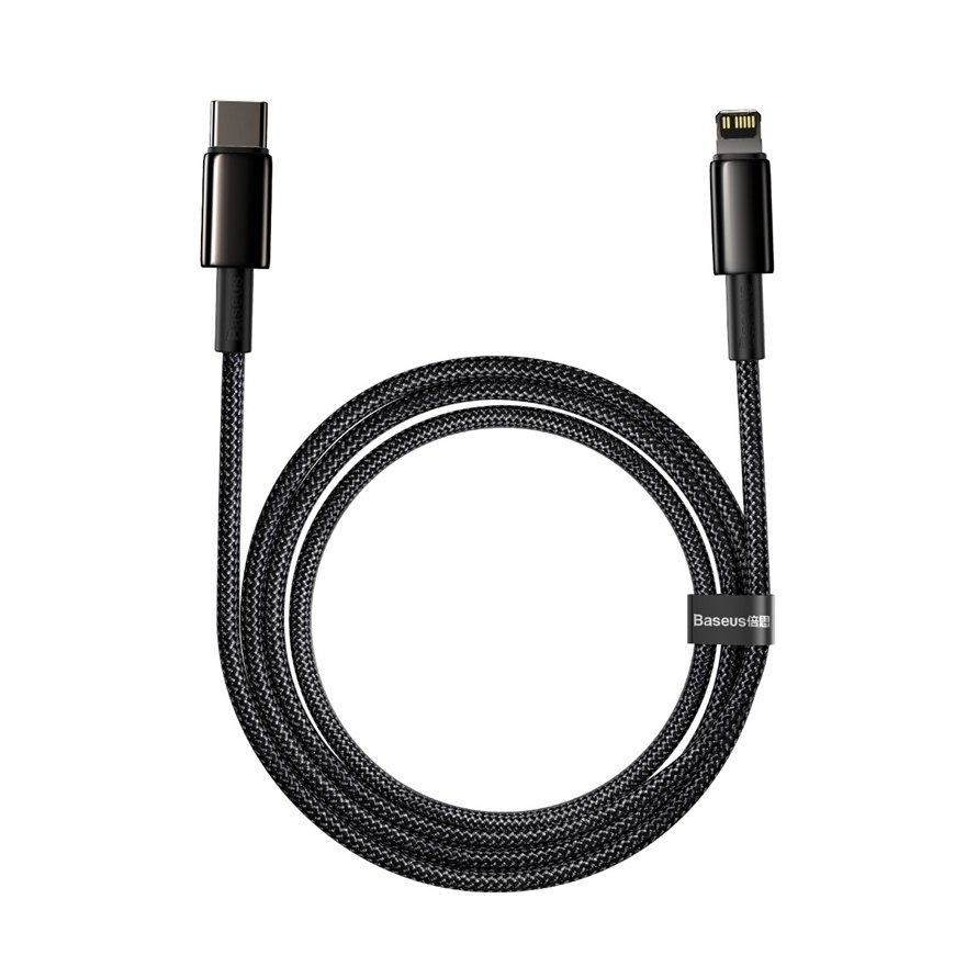 Baseus Tungsten Gold 2 m Черный – 5