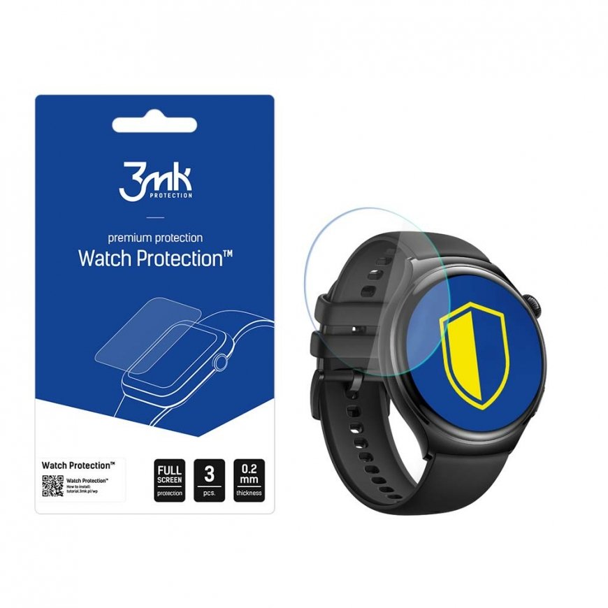 3MK Watch Protection