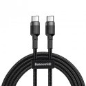 Baseus Cafule USB cable 2 m USB C Black, Grey Baseus Cafule USB cable 2 m USB C Black, Grey