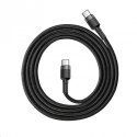 Baseus Cafule USB cable 2 m USB C Black, Grey Baseus Cafule USB cable 2 m USB C Black, Grey