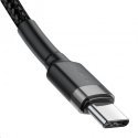 Baseus Cafule USB cable 2 m USB C Black, Grey Baseus Cafule USB cable 2 m USB C Black, Grey