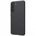 Nillkin Samsung Galaxy S21 FE ümbris must Super Frosted Shield