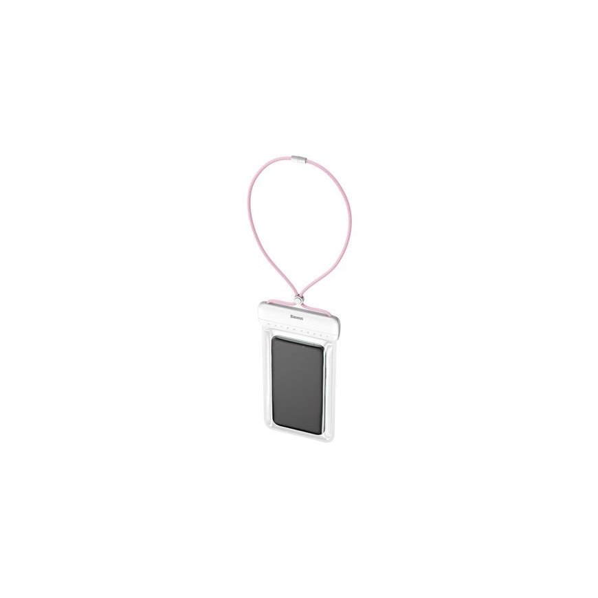 Baseus Let's Go Pink, White – 4
