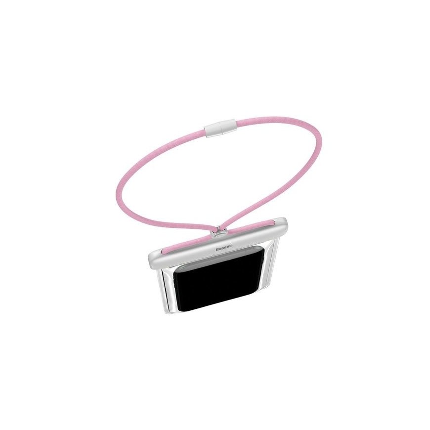 Baseus Let's Go Pink, White – 5