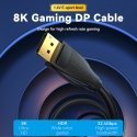 Vention HCDBI DisplayPort кабель 3 m Черный Vention HCDBI DisplayPort кабель 3 m Черный
