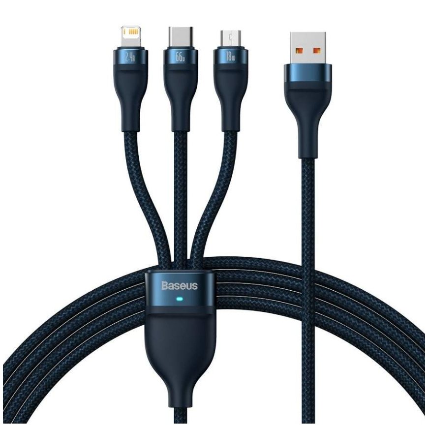 Baseus SUP0003353 USB kabelis USB 3