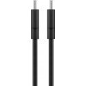 Goobay 51243 USB кабель USB 2.0 2 m USB C Черный Goobay 51243 USB кабель USB 2.0 2 m USB C Черный