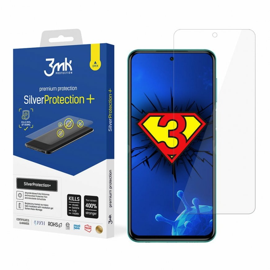 3MK SilverProtection+ 1 tk