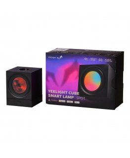 Yeelight Cube Älypöytävalaisin Wi-Fi/Bluetooth