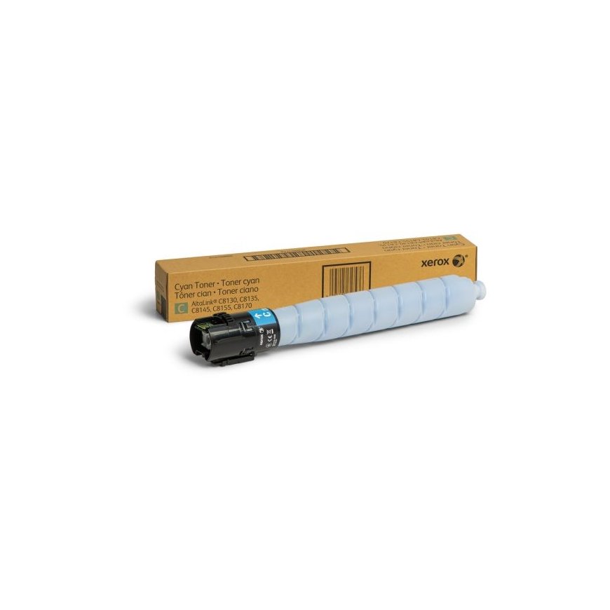 Xerox Toner DMO AltaLink C8130 35 Cyan (006R01755) (28k) – 2