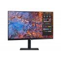 Samsung S80PB LED display 68,6 cm (27") 3840 x 2160 pikslit 4K Ultra HD Must Samsung S80PB LED display 68,6 cm (27") 3840 x 2160 pikslit 4K Ultra HD Must