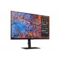 Samsung S80PB LED display 68,6 cm (27") 3840 x 2160 pikseliä 4K Ultra HD musta Samsung S80PB LED display 68,6 cm (27") 3840 x 2160 pikseliä 4K Ultra HD musta