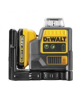 DeWALT DCE0811D1G-QW lazerinis gulsčiukas Vienodo lygmens gulsčiukas 30 m